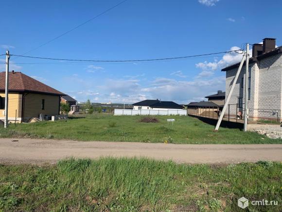 Участок 10 сот.. Фото 1.