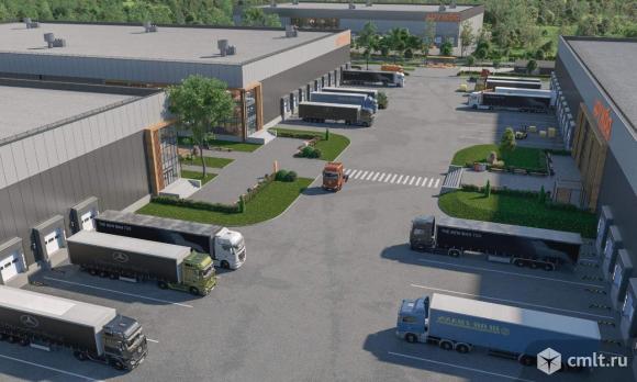 Склад / производство 1152 м2. Фото 8.