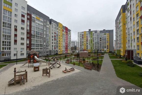 3-комнатная квартира 82 кв.м. Фото 1.