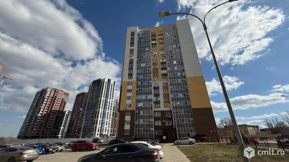 2-комнатная квартира 58,3 кв.м. Фото 20.