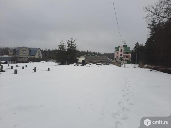 Участок 9 сот.. Фото 1.