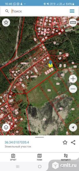 Участок 9 сот.. Фото 2.