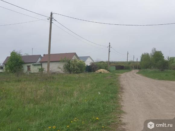 Участок 10 сот.. Фото 1.