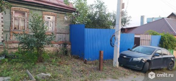 Участок 4 сот.. Фото 1.