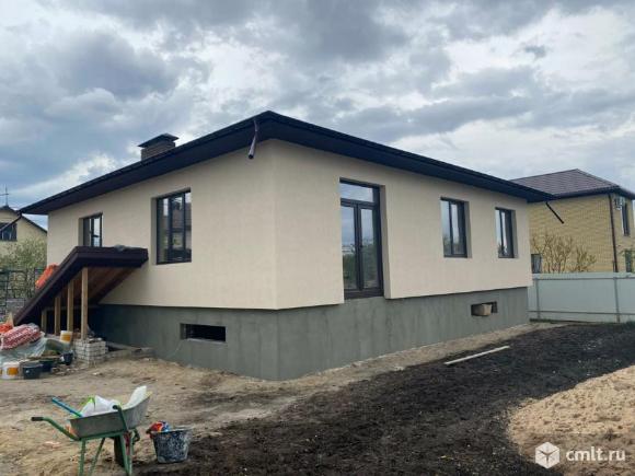 Дом 257 кв.м. Фото 1.