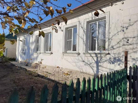 Часть дома 75 кв.м. Фото 1.