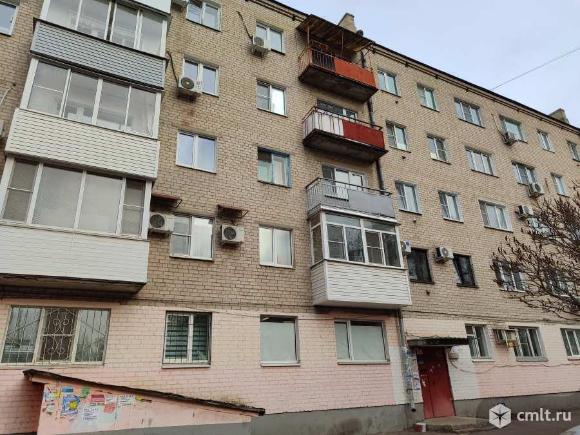 2-комнатная квартира 48,8 кв.м. Фото 1.