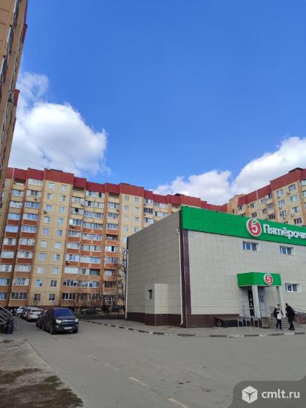 1-комнатная квартира 39 кв.м. Фото 1.