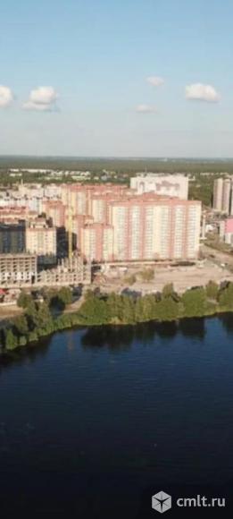 1-комнатная квартира 42,5 кв.м. Фото 1.