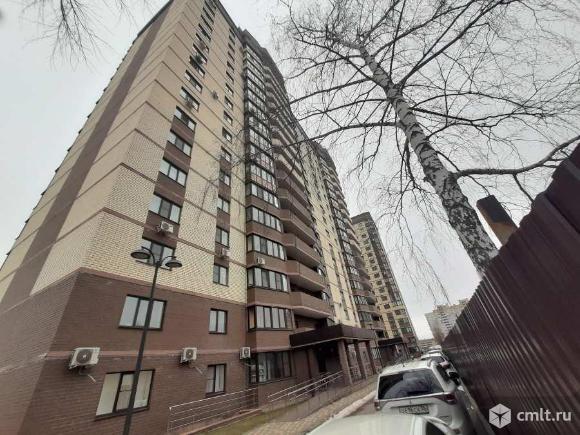 1-комнатная квартира 39,6 кв.м. Фото 13.