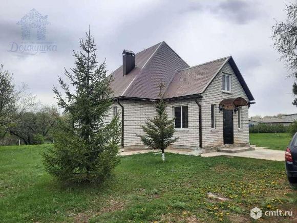 Дом 89,6 кв.м. Фото 1.