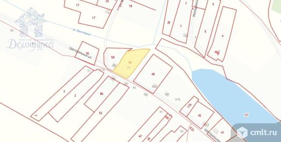 Участок 33,2 сот.. Фото 9.