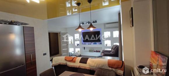 2-комнатная квартира 57,4 кв.м. Фото 1.