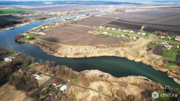 Участок 40 сот.. Фото 1.