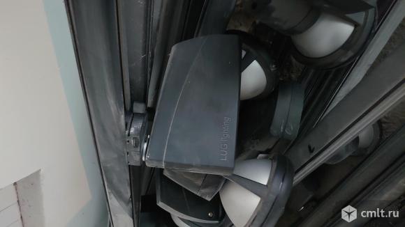 Трккерные светильники. Фото 1.