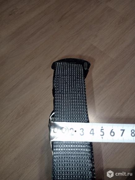 Велосумка сумка под на раму для велосипеда 4х23х40 см. Фото 8.