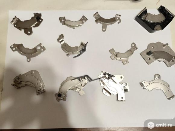 Магниты из жестких дисков. Фото 1.