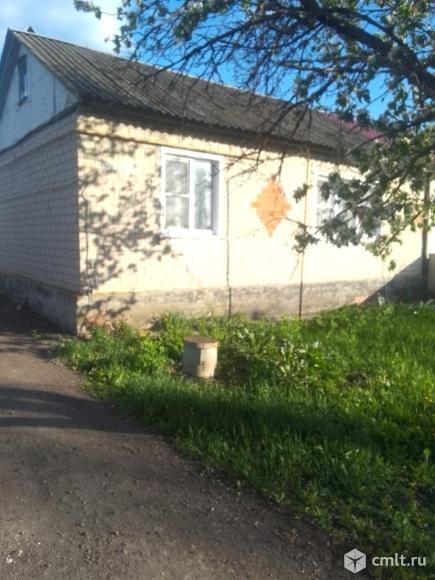 Часть дома 51,5 кв.м. Фото 1.