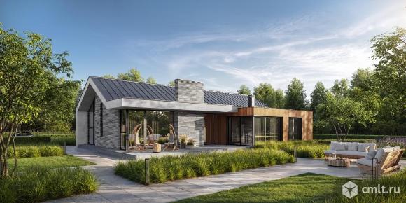 Дом 193,25 кв.м. Фото 1.