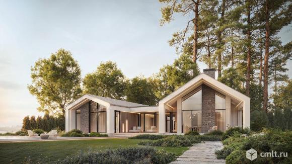 Дом 279,3 кв.м. Фото 1.