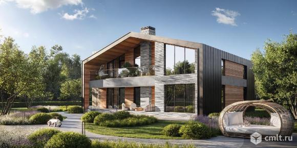 Дом 321,45 кв.м. Фото 1.