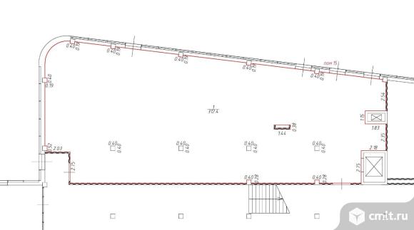 Аренда ПСН площадью 312.4 м2. Фото 3.