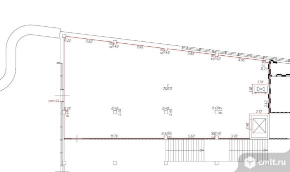 Аренда ПСН площадью 246 м2. Фото 3.