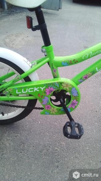 Детский двухколёсный велосипед. Фото 5.
