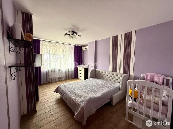 1-комнатная квартира 43,3 кв.м. Фото 1.