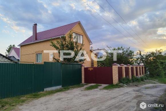 Коттедж 231,1 кв.м. Фото 1.