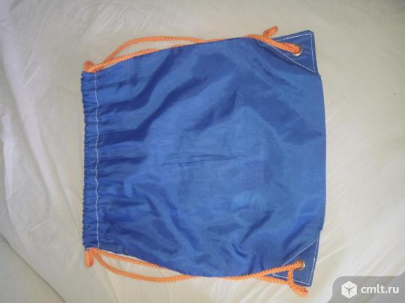 Рюкзак мешок 43х43 см бу. Фото 4.