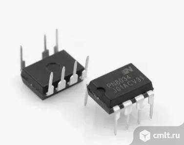 PN8034A PN8034 DIP-7 Интегральная схема. Фото 1.
