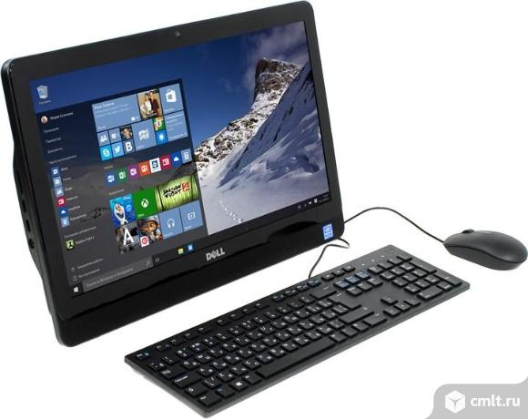 20" Моноблок Dell Inspiron модель 20 3052. Фото 1.