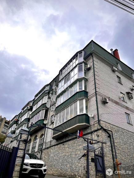 3-комнатная квартира 113,2 кв.м. Фото 1.