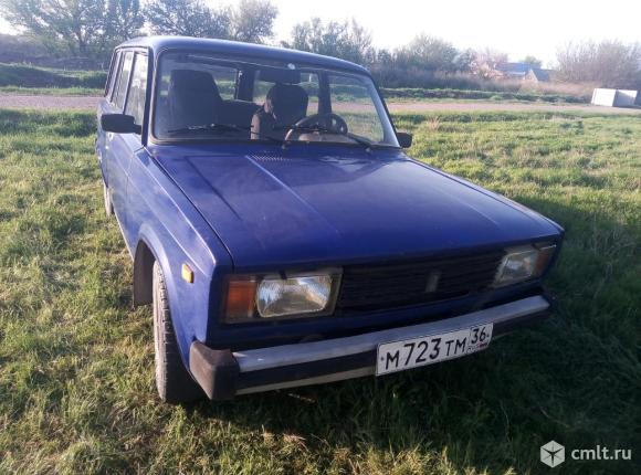 ВАЗ (Lada) 2104 - 2002 г. в.. Фото 1.
