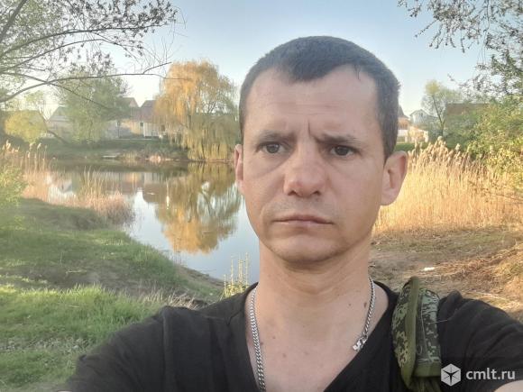 Охранник. Фото 1.