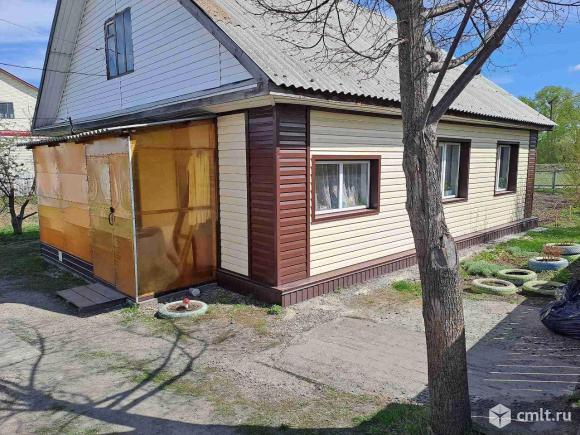 Дом 65 кв.м. Фото 1.