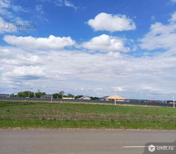 Участок 10 сот.. Фото 1.