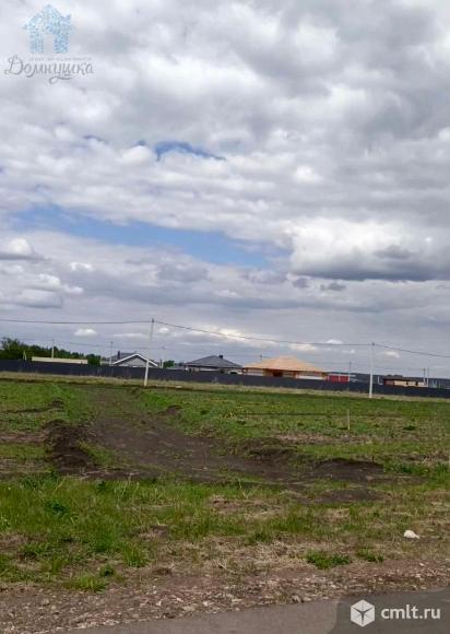 Участок 10 сот.. Фото 3.