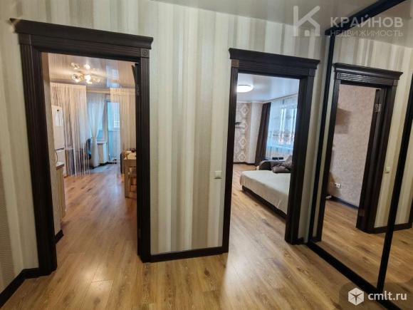 1-комнатная квартира 50,6 кв.м. Фото 20.