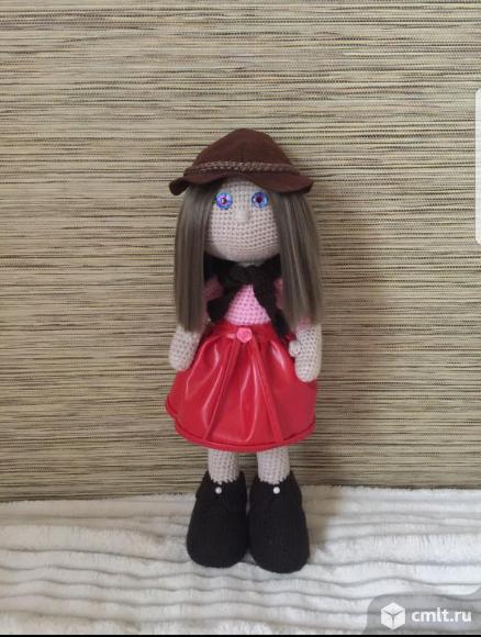 Куклы ручной работы. Фото 3.