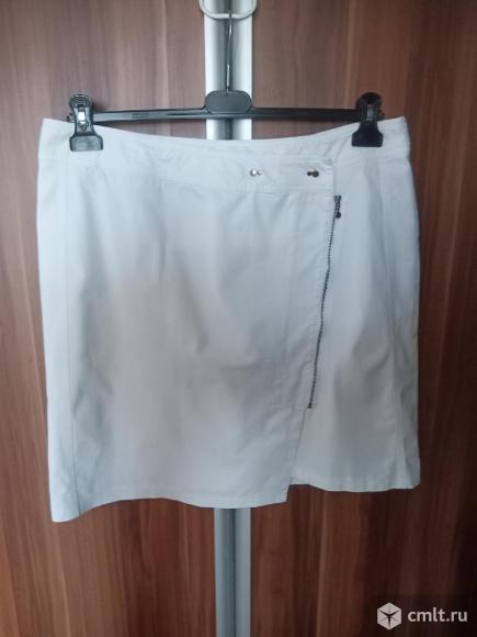 Юбка женская с запахом. Фото 1.