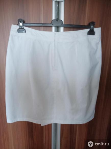 Юбка женская с запахом. Фото 2.