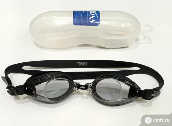 Очки для плавания joss Goggles YD3000-P00. Фото 1.