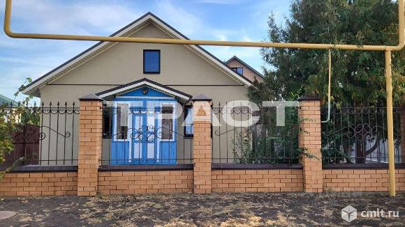 Дом 90 кв.м. Фото 1.