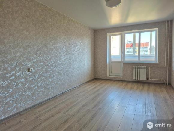 1-комнатная квартира 41 кв.м. Фото 1.