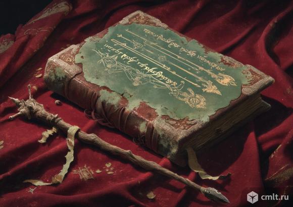 Комплект из 22 изданных книг мага Балтазара  (Frater Baltasar) с автографом автора со скидкой 70%!. Фото 1.
