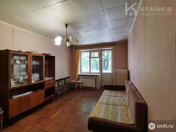 2-комнатная квартира 44,8 кв.м. Фото 1.