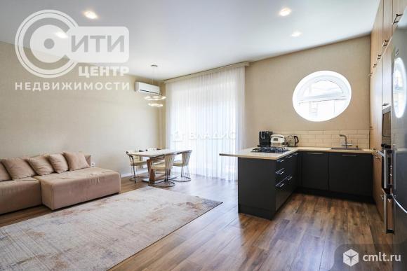 3-комнатная квартира 119,6 кв.м. Фото 1.