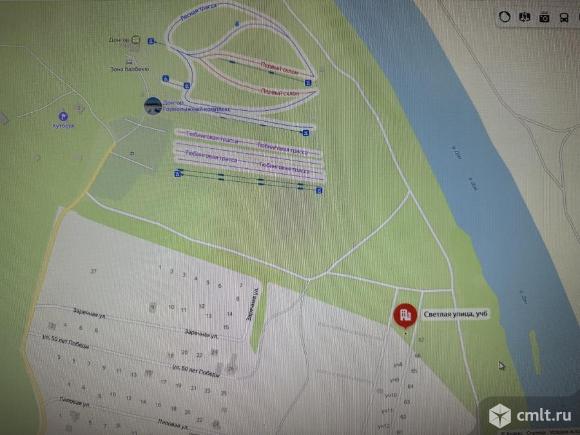 Участок 8,99 сот.. Фото 1.